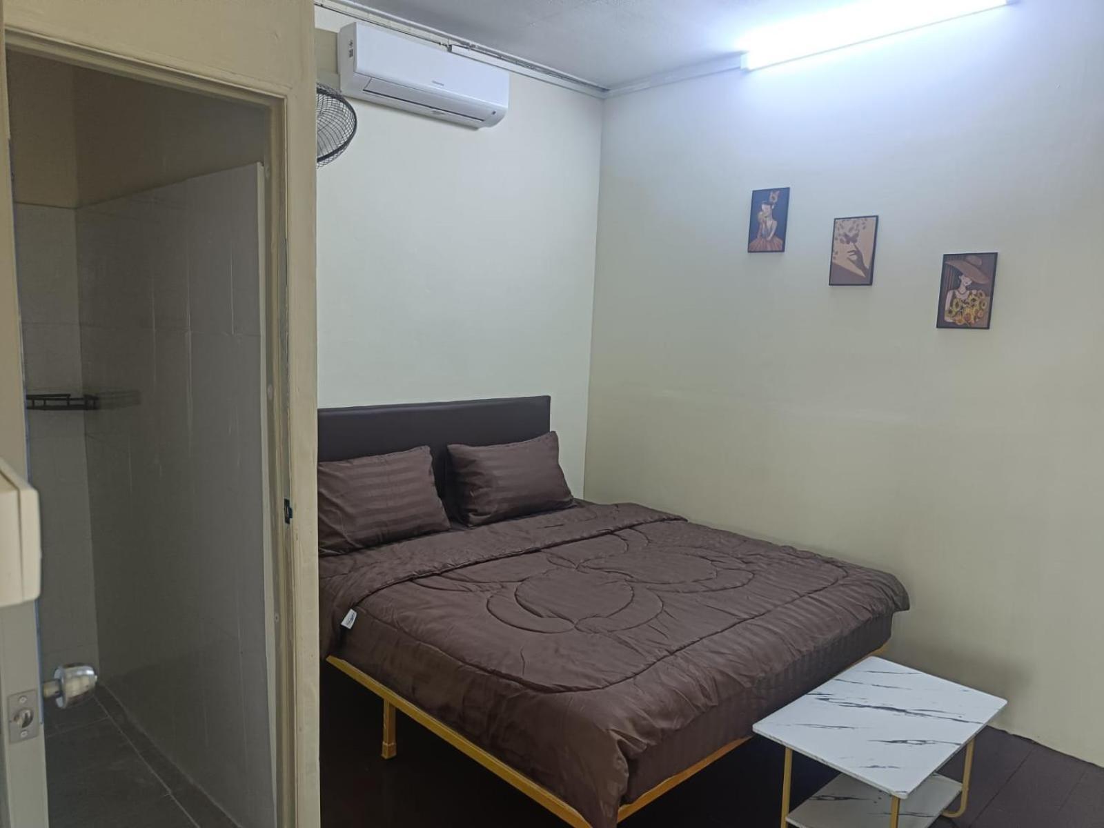 The House Hostel バンコク都 エクステリア 写真
