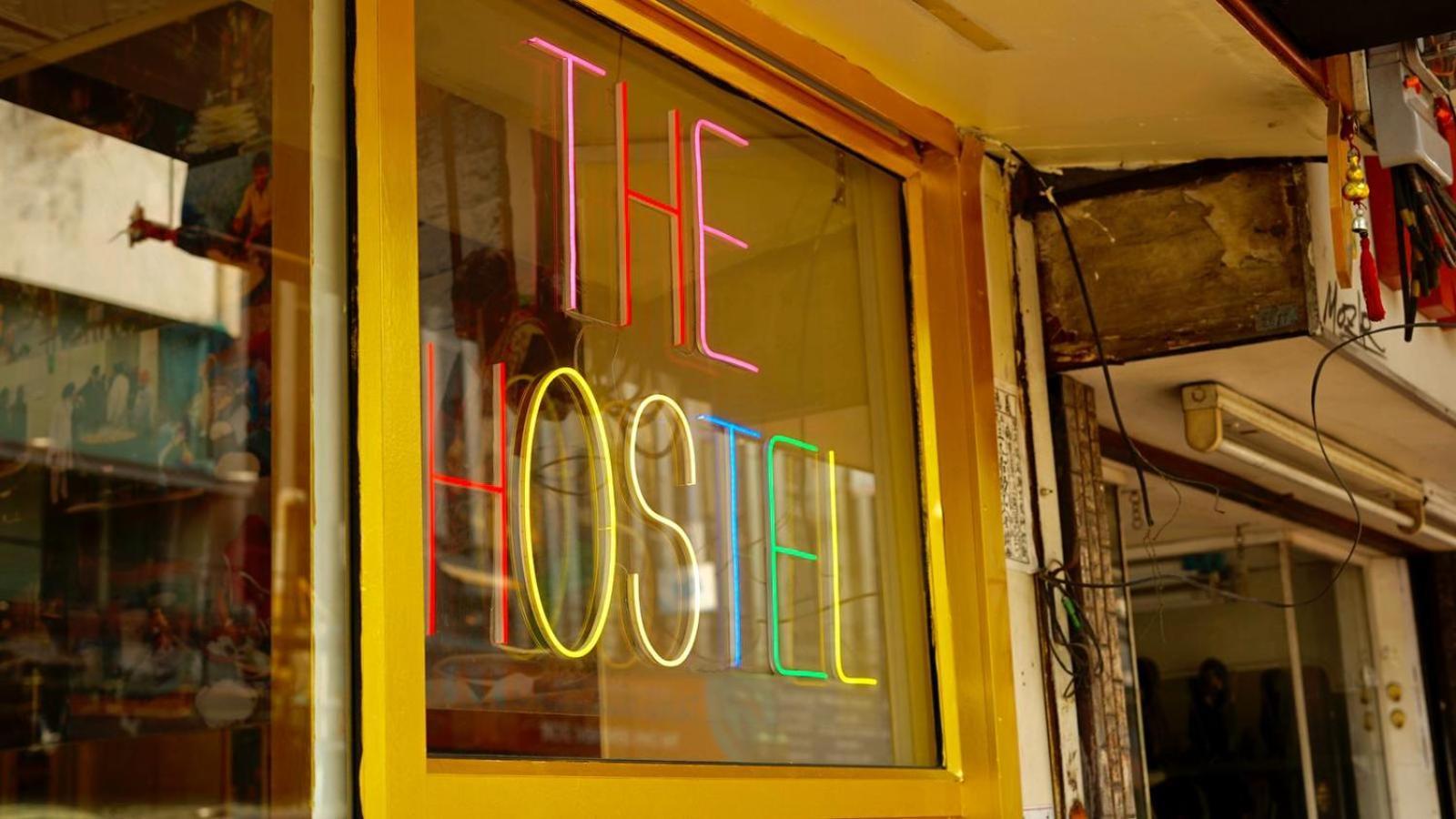 The House Hostel バンコク都 エクステリア 写真